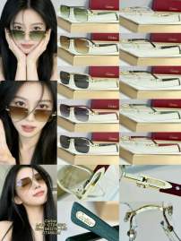 Picture of Cartier Sunglasses _SKUfw79722118fw